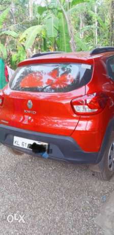Renault Kwid  modal