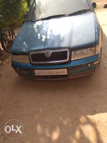  Skoda Octavia diesel  Kms