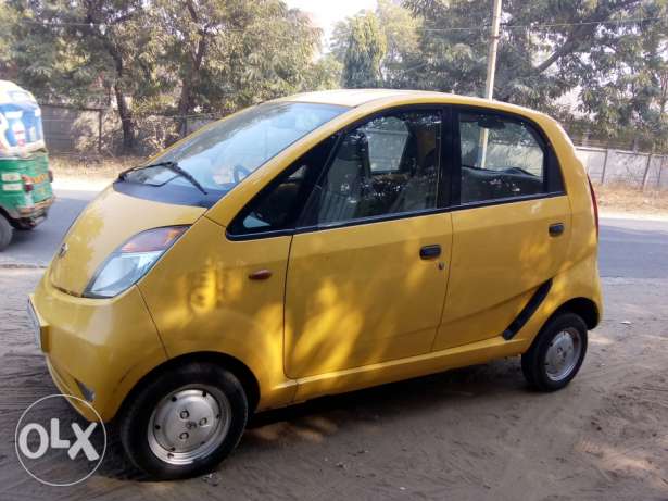  Tata Nano petrol  Kms