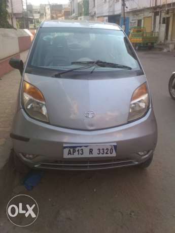 Tata Nano petrol  Kms  year..cell.