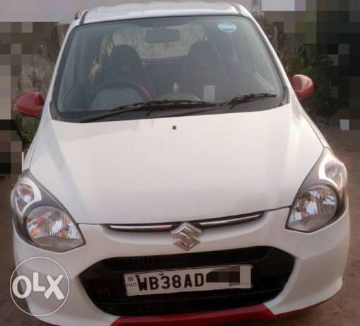 Top model Maruti Suzuki Alto 800 vxi petrol  Kms