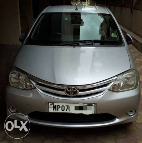 Toyota Etios cng  Kms  year