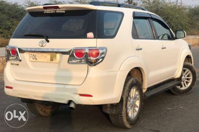 Toyota Fortuner 3.0 4x2 Mt, , Diesel