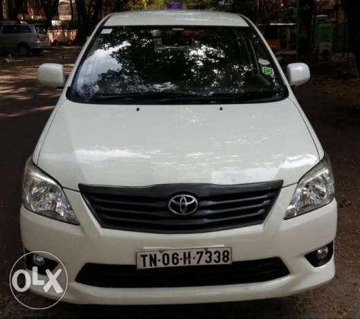 Toyota Innova 2.0 G, Diesel