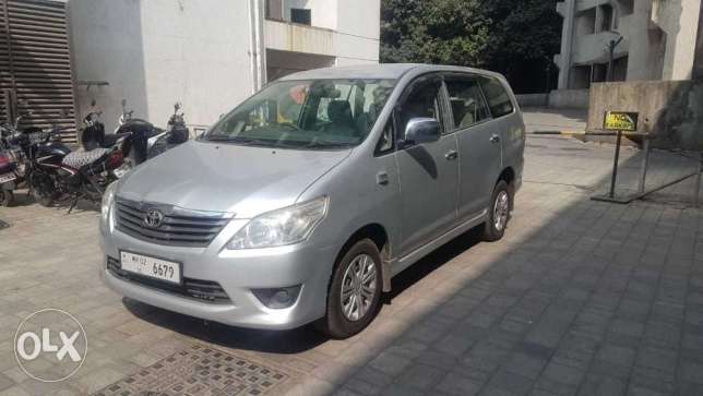 Toyota Innova 2.5 G4 8 Str, , Diesel