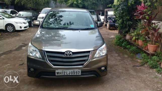 Toyota Innova 2.5 Gx 7 Str Bs-iii Ltd, , Diesel