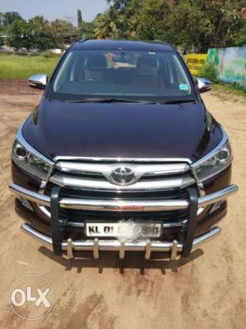 Toyota Innova Crysta 2.8 Z, , Diesel