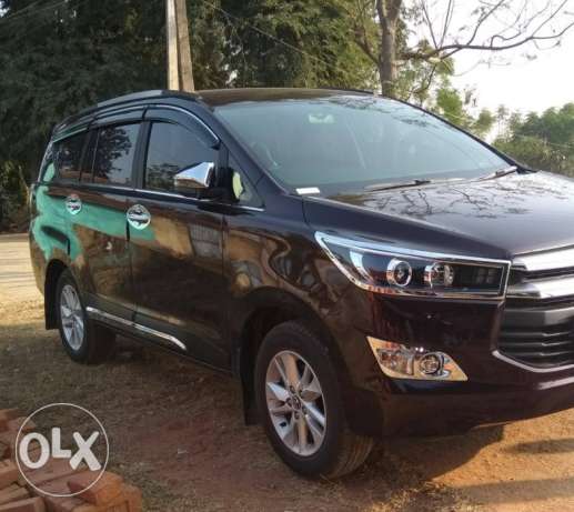 Toyota Innova diesel 460 Kms  year