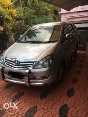 Toyota Innova diesel  Kms  year