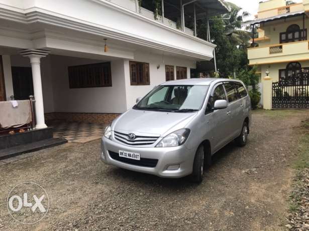 Toyota Innova diesel  Kms  year