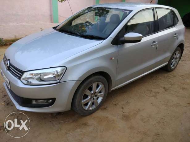  Volkswagen Polo diesel  Kms