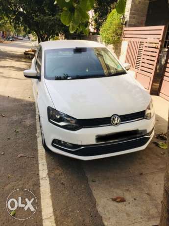 Volkswagen Polo diesel  Kms  year