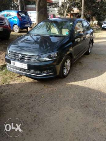 Volkswagen Vento Highline Diesel, , Diesel