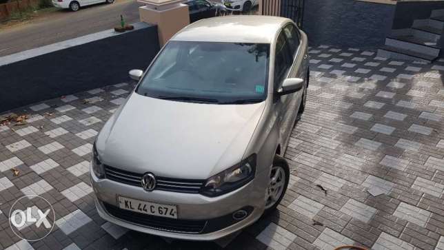 Volkswagen Vento Highline Diesel, , Diesel