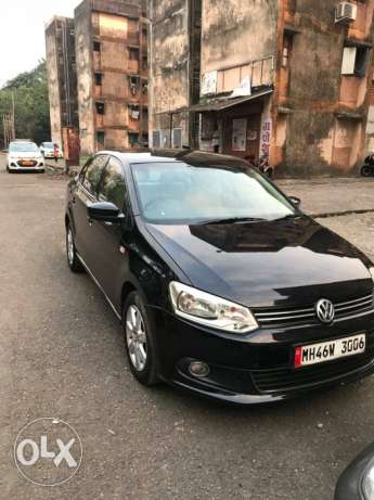  Volkswagen Vento diesel  Kms