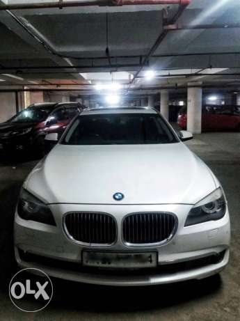 BMW 7 Series diesel  Kms  year