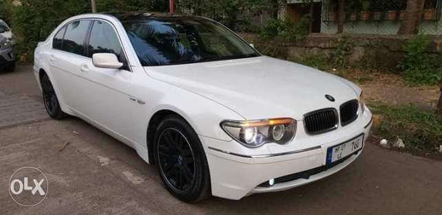 Bmw 7 Series 740li, , Petrol