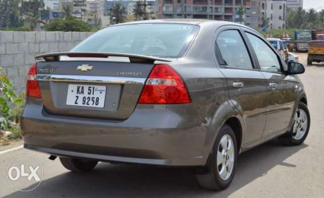 Chevrolet Aveo Lt 1.6 Opt, , Petrol