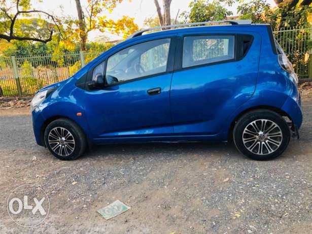 Chevrolet Beat Ls Petrol, , Petrol