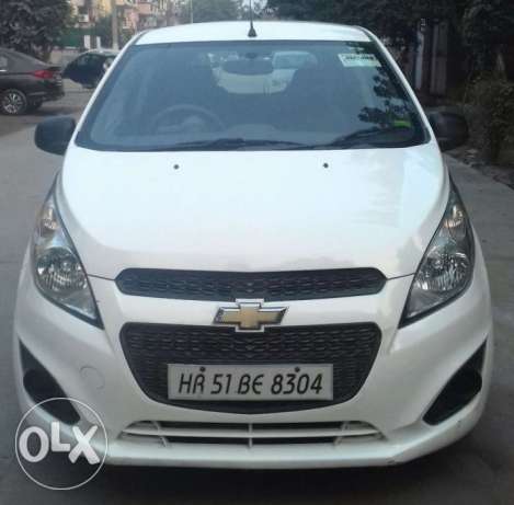 Chevrolet Beat Ls Petrol, , Petrol