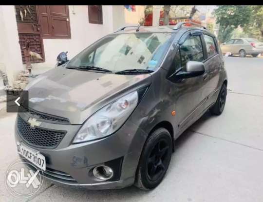 Chevrolet Beat diesel  Kms  year