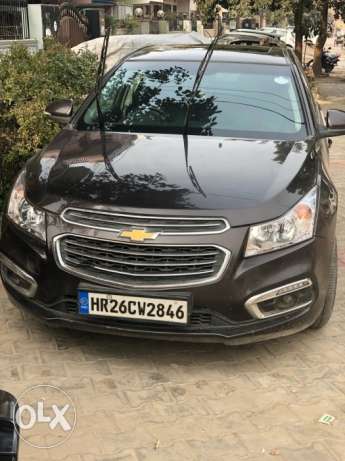 Chevrolet Cruze diesel  Kms  year