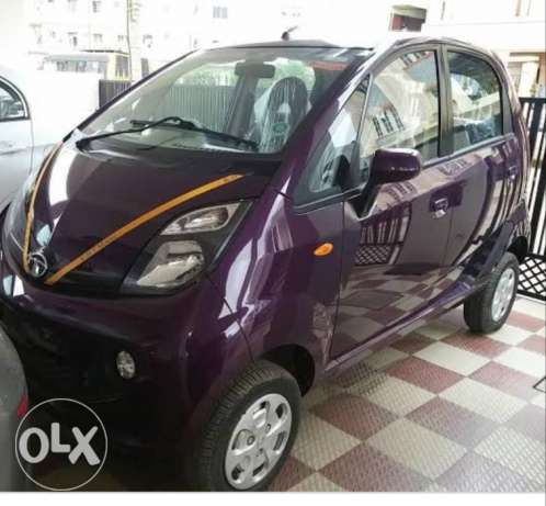 FOR RENT ON MONTHLY BASIS Tata Nano petrol  Kms 