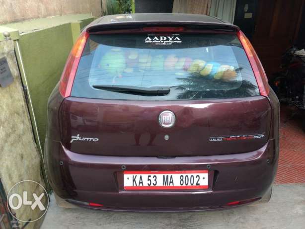 Fiat Grand Punto,  Diesel, 60K Mileage for 3.75 Lakh