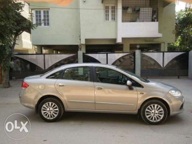 Fiat Linea Emotion 1.4 L T-jet Petrol, , Petrol