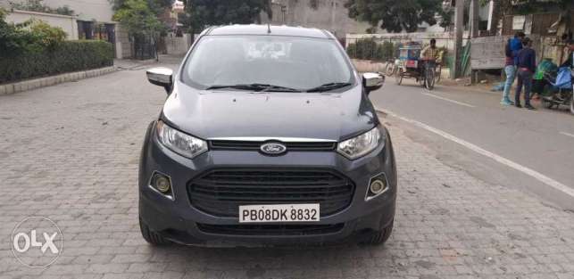 Ford Ecosport, , Diesel