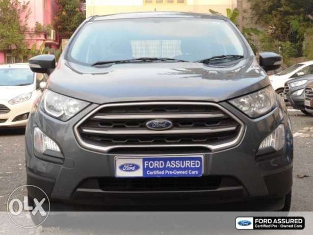 Ford Ecosport, , Petrol