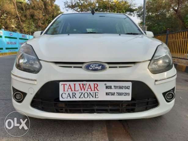 Ford Figo Duratorq Zxi , Diesel