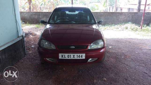 Ford Ikon petrol  Kms  year