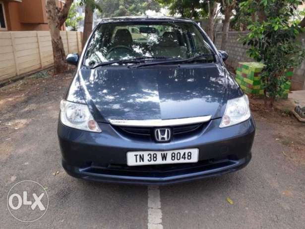 Honda City 1.5 S At, , Petrol