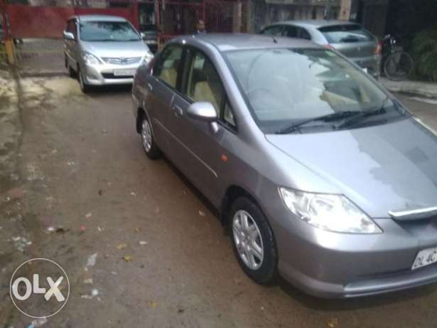 Honda City 1.5 S At, , Petrol