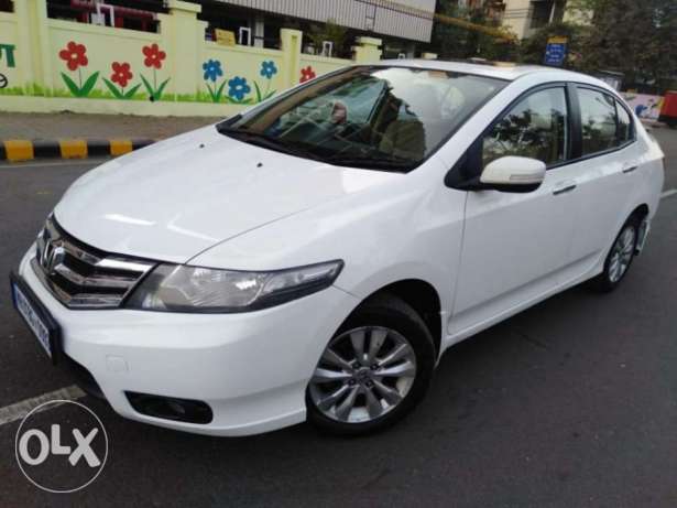 Honda City 1.5 V At Sunroof, , Petrol