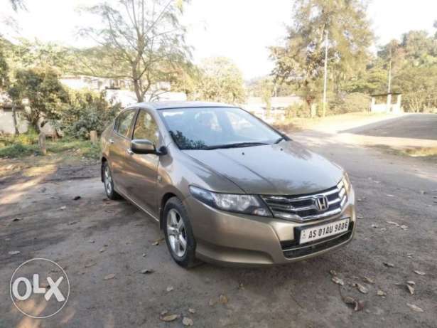 Honda City V, , Petrol