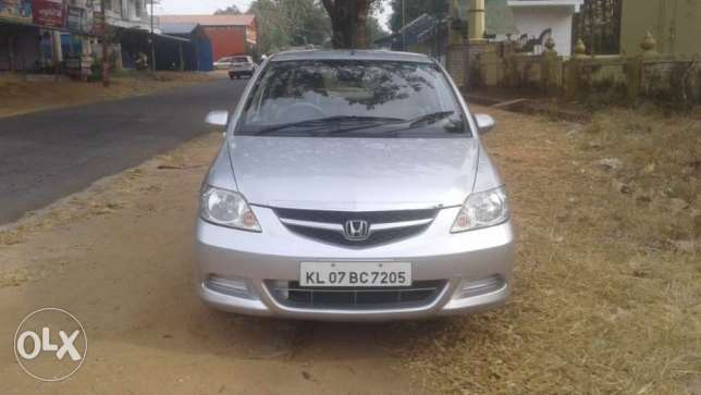 Honda City Zx Gxi, , Petrol