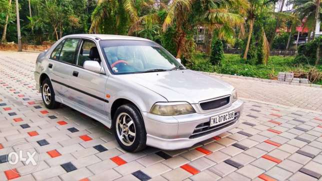  Honda City Zx petrol  Kms