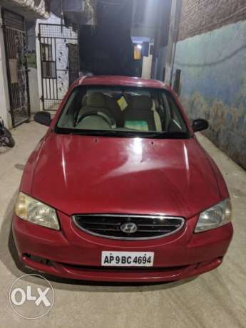  Hyundai Accent diesel  Kms