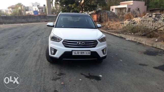 Hyundai Creta 1.6 Sx Plus, , Diesel