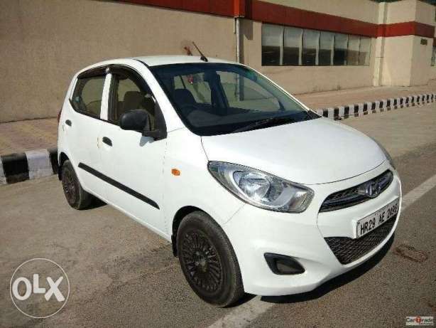 Hyundai I10 Era 1.1 Irde, Cng