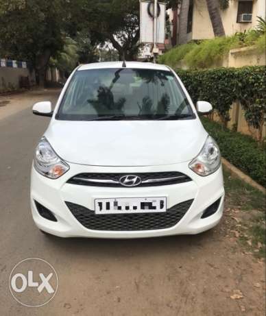 Hyundai I10 Sportz AUTOMATIC