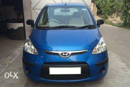  Hyundai I10 petrol  Kms