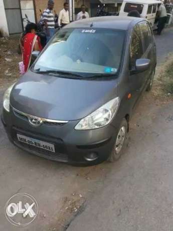  Hyundai I10 petrol  Kms