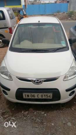  Hyundai I10 petrol  Kms