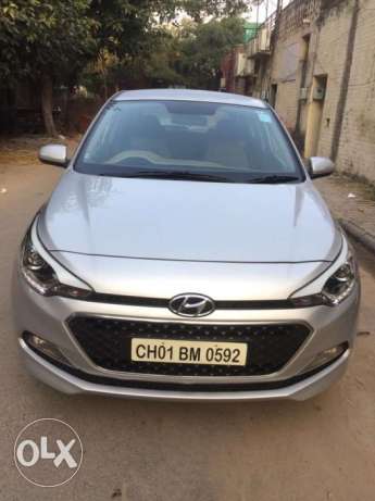 Hyundai I20 Asta 1.2 (o), , Petrol