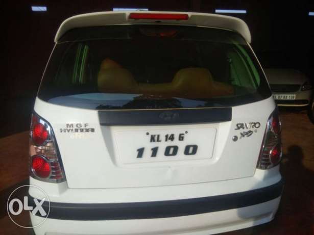 Hyundai Santro Xing Gls, , Petrol