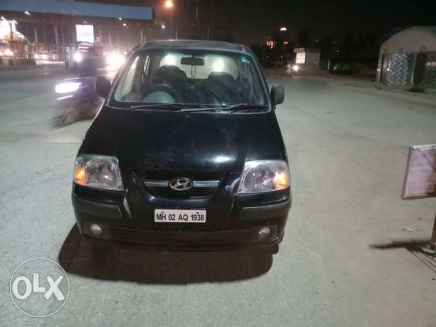  Hyundai Santro Xing petrol  Kms