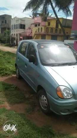  Hyundai Santro petrol 76 Kms